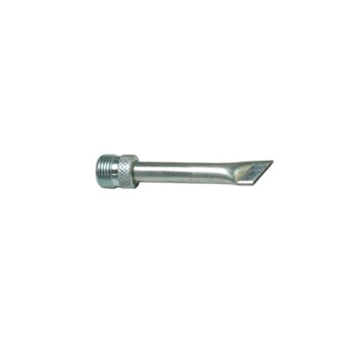 Bevel End Metal Slot Nozzle, 3/64″ x 7/16″ Bead